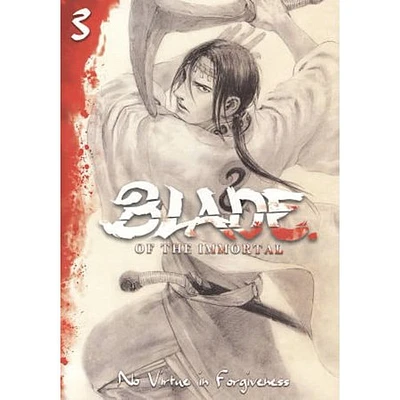 Blade of the Immortal Volume 3: No Virtue in Forgiveness - USED