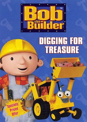 BOB THE BUILDER:DIGGING FOR TR - USED