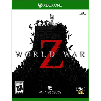 WORLD WAR Z - Xbox One - USED