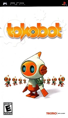 TOKOBOT - PSP - USED