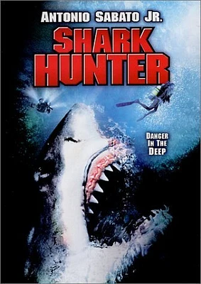 The Shark Hunter - USED