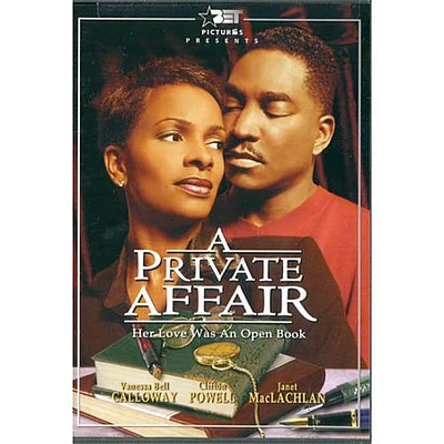 A Private Affair - USED