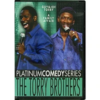 Platinum Comedy Series: The Torry Brothers - Family Business - USED