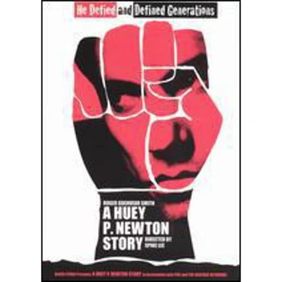 The Huey P. Newton Story - USED
