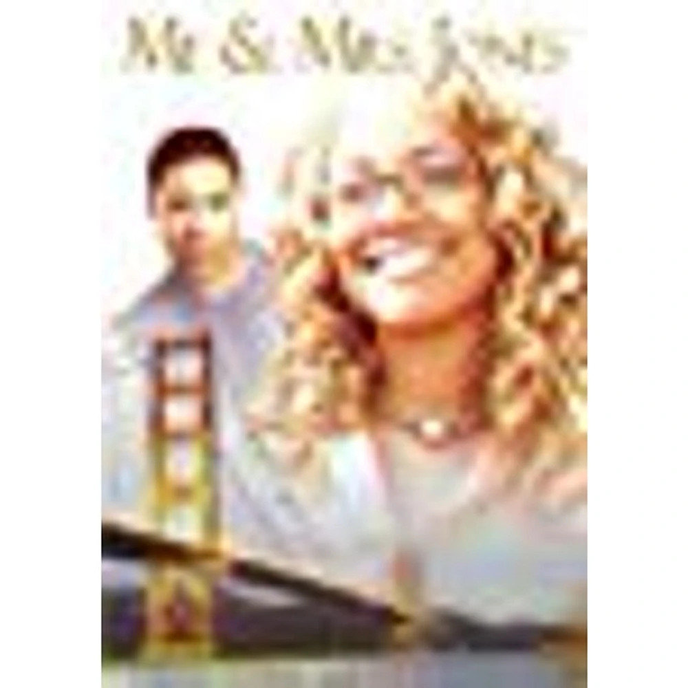 Mr. & Mrs. Jones - USED