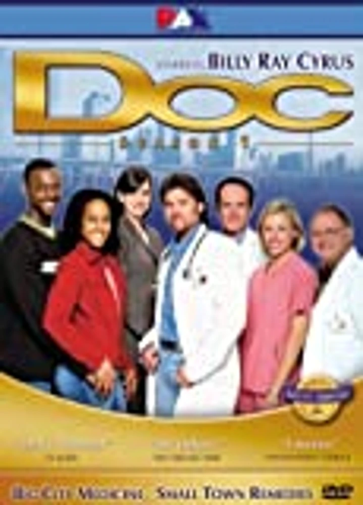 The Doc: Season One - USED