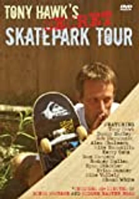 Tony Hawk's Secret Skatepark Tour - USED