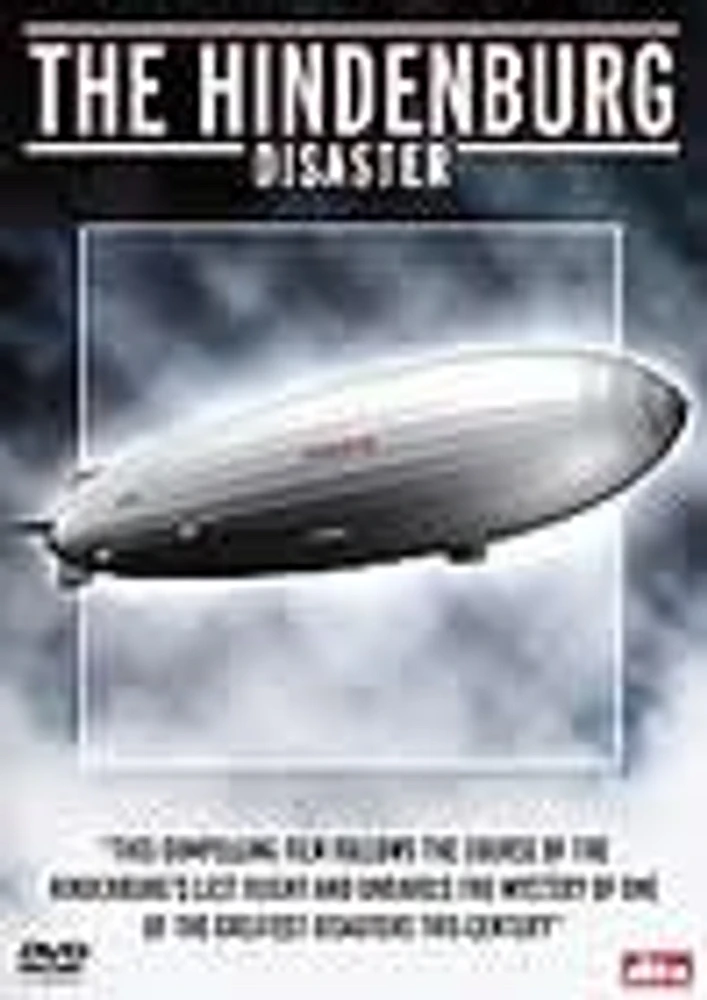 The Hindenburg Disaster - USED