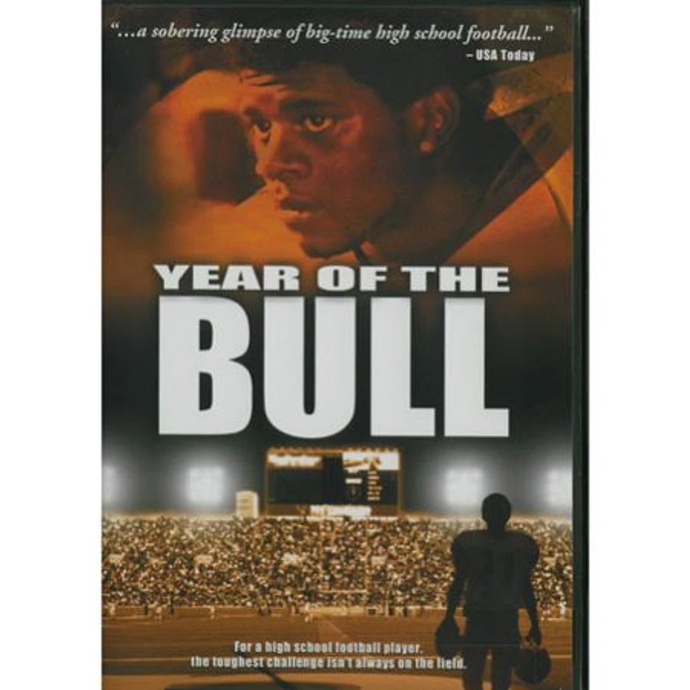Year of the Bull - USED