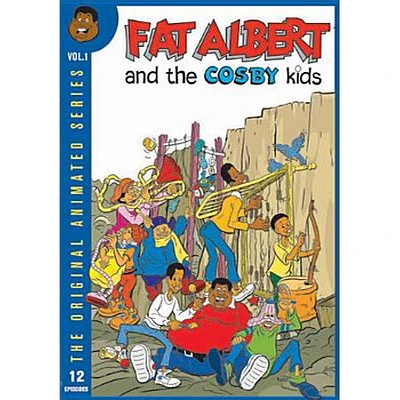 Fat Albert & the Cosby Kids Volume 1 - USED