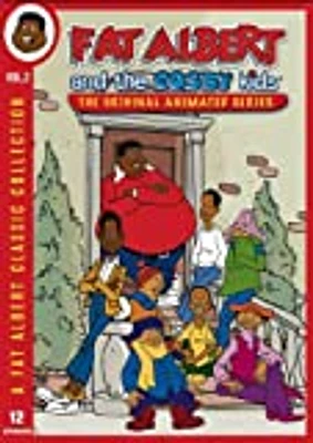 Fat Albert & the Cosby Kids: Volume 2 - USED