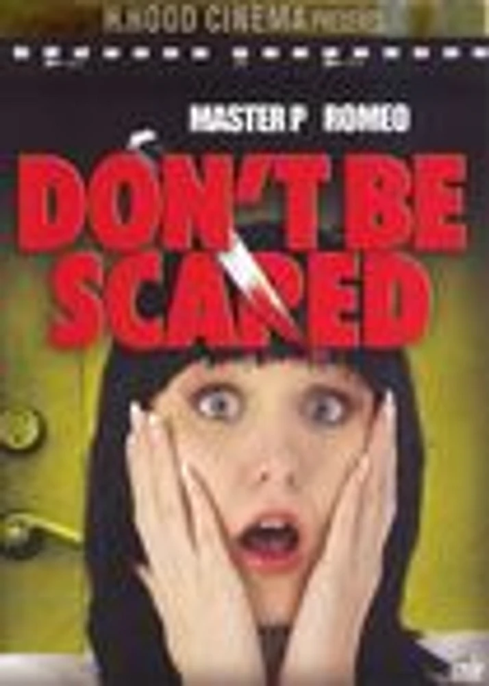 Don't Be Scared - USED