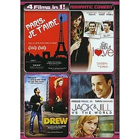 4 Movies In 1: Romantic Comedy - USED