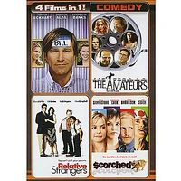 4 Movies In 1: Comedy - USED