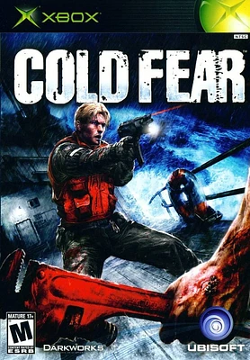 COLD FEAR - Xbox - USED
