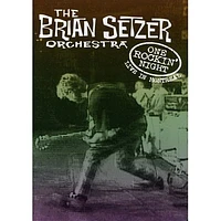 Brian Setzer Orchestra: One Rockin' Night - USED