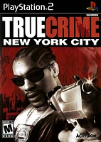 TRUE CRIME:NEW YORK CITY - Playstation 2 - USED