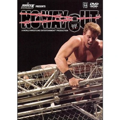 WWE: No Way Out