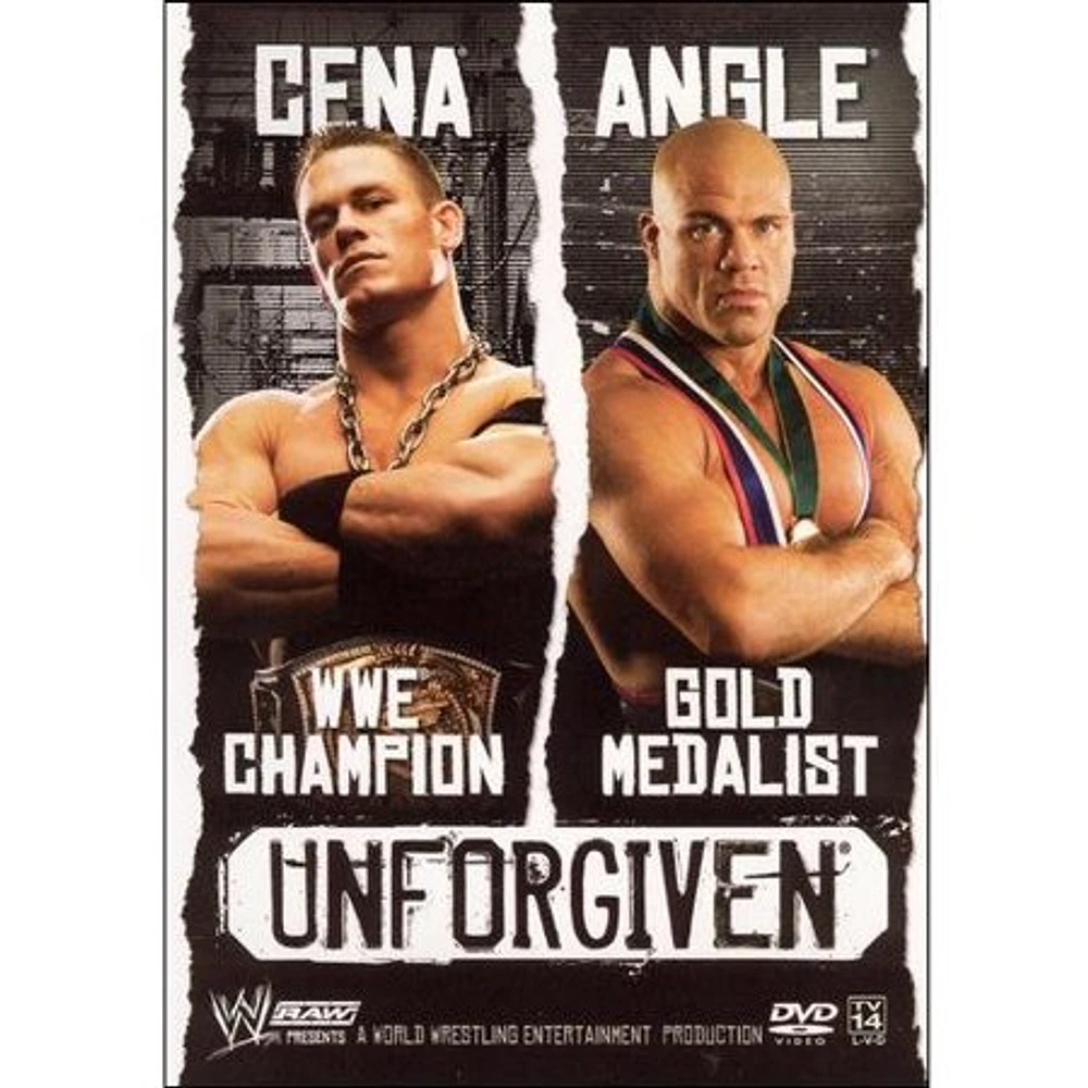 WWE Unforgiven