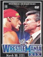 Wrestlemania XIX - USED