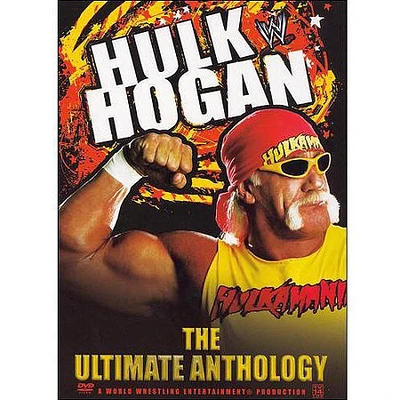 Hulk Hogan: Ultimate Anthology - USED