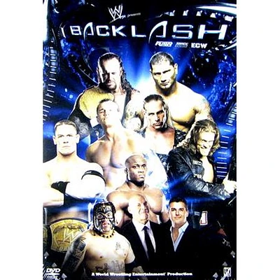 WWE: Backlash