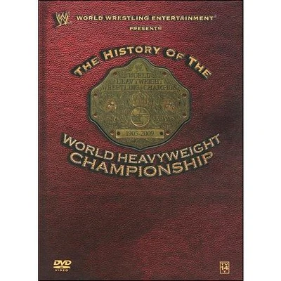 WWE: The History Of The WWE Championship