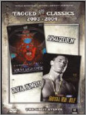 WWE Tagged Classics: Armageddon 03 / Royal Rumble 04 - USED