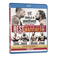 WWE: Best Pay-Per-View Matches 2012 - USED