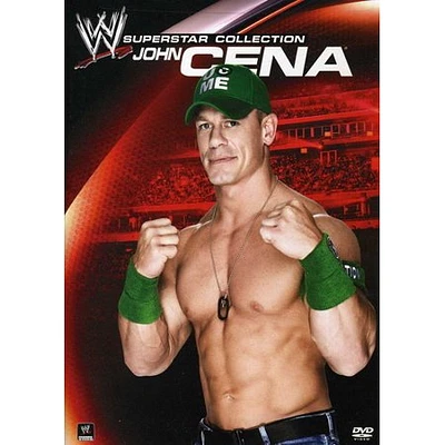 WWE Superstar Collection: John Cena - USED