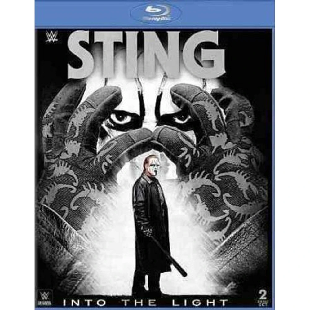 WWE: Sting - Into the Light - USED