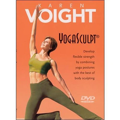 Karen Voight: Yoga & Sculpting