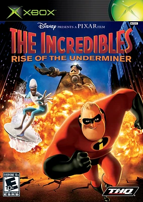 INCREDIBLES 2:RISE OF THE - Xbox - USED