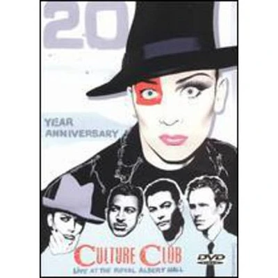 Culture Club: 20th Anniversary Live At Royal Albert Hall - USED