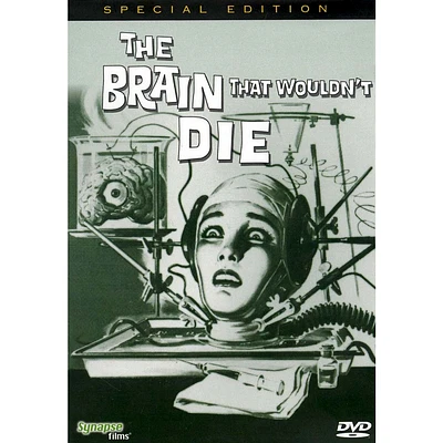 The Brain That Wouldn't Die - USED