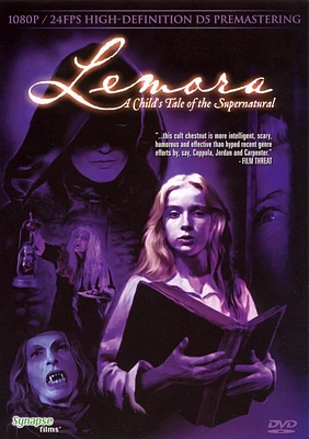 Lemora: A Child's Tale Of The Supernatural - USED