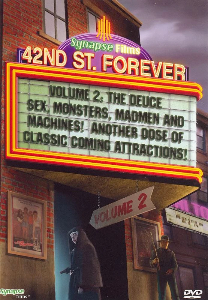 42nd Street Forever Volume 2: Deuce - USED