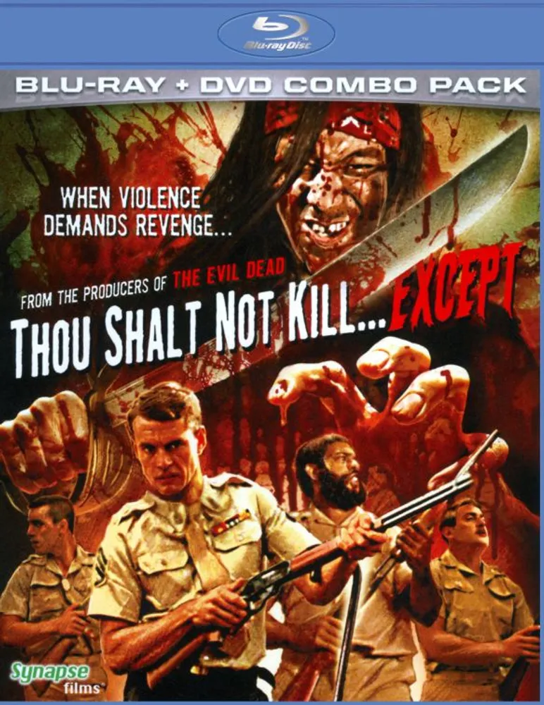 Thou Shalt Not Kill ... Except - USED