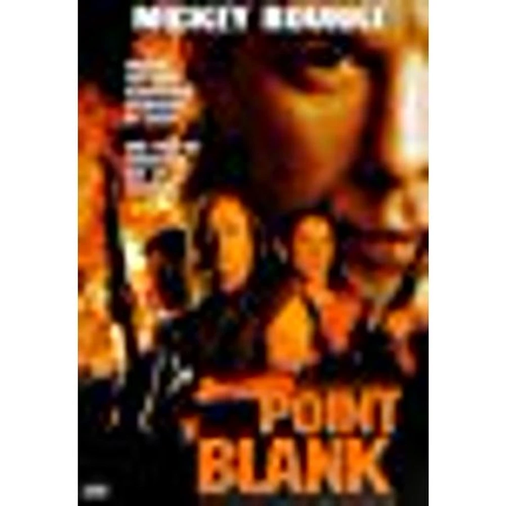 Point Blank - USED