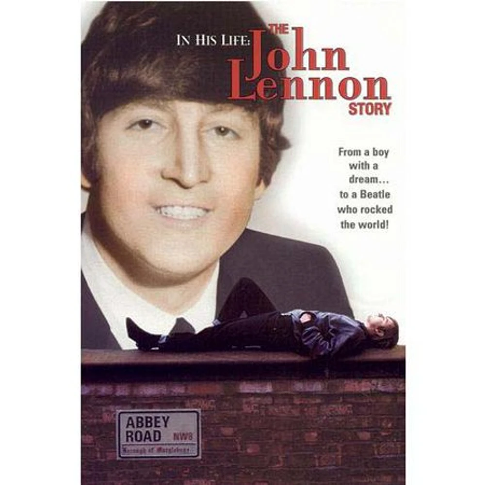 In His Life: The John Lennon Story - USED