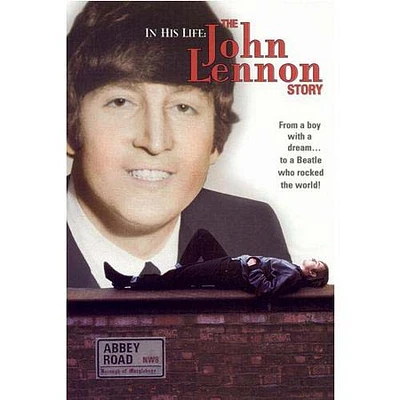 In His Life: The John Lennon Story - USED