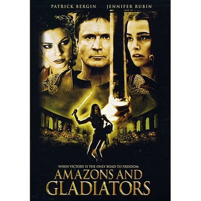 Amazons And Gladiators - USED