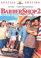 BARBERSHOP 2 - USED