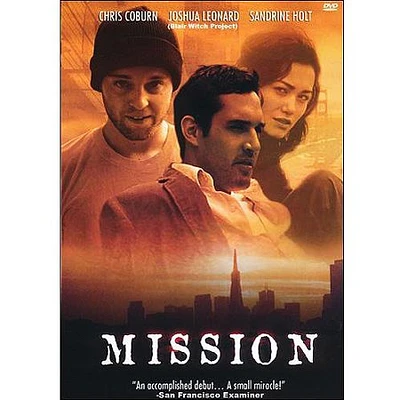 The Mission - USED