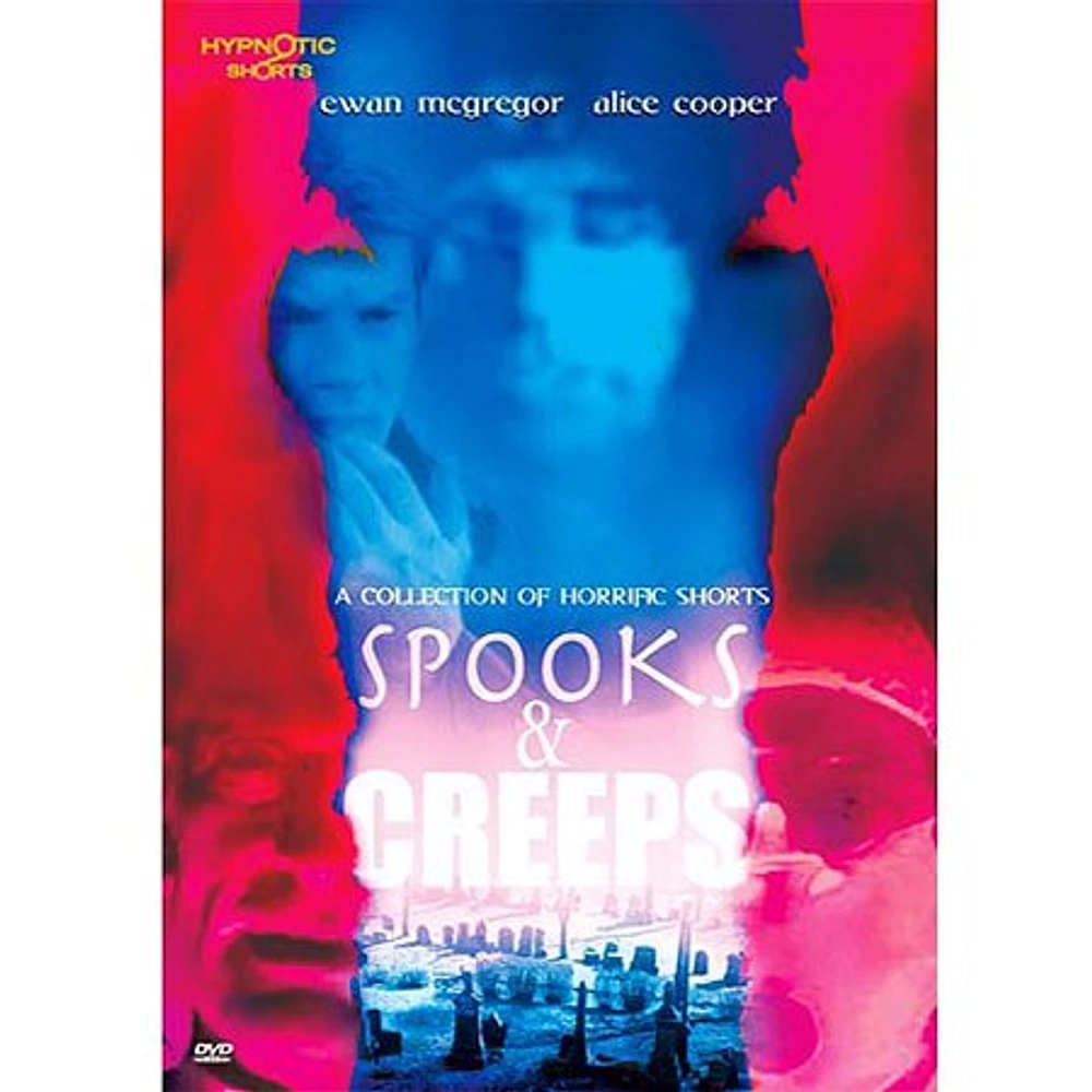 Spooks & Creeps - USED