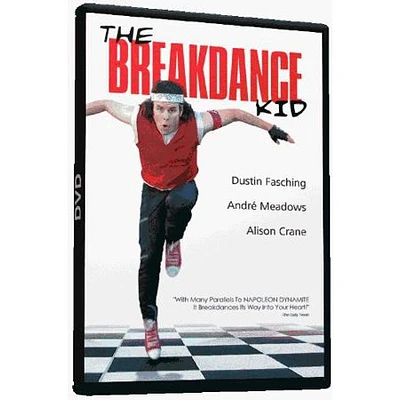 The Breakdance Kid - USED