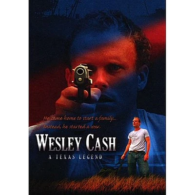 Wesley Cash - USED