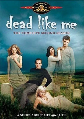 Dead Like Me: The Complete Second Season - USED