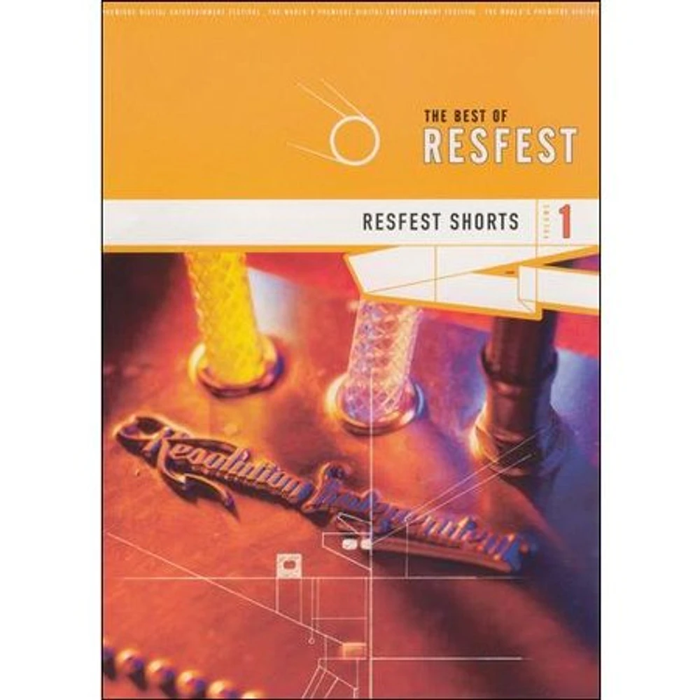Resfest: Best Of Shorts Vol. 1 - USED