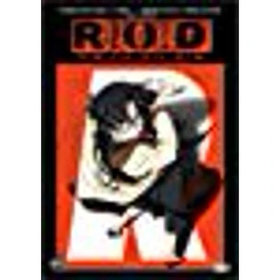 R.O.D.: Read Or Die - USED